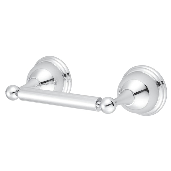 Restoration Toilet Paper Holder, Chrome